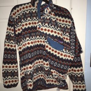 Patagonia fleece